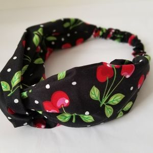 Headband Made in USA 100% Cotton